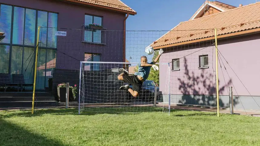Best Backyard Football Goal