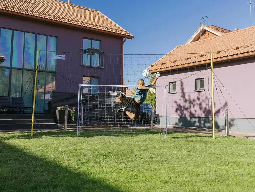 Best Backyard Football Goal