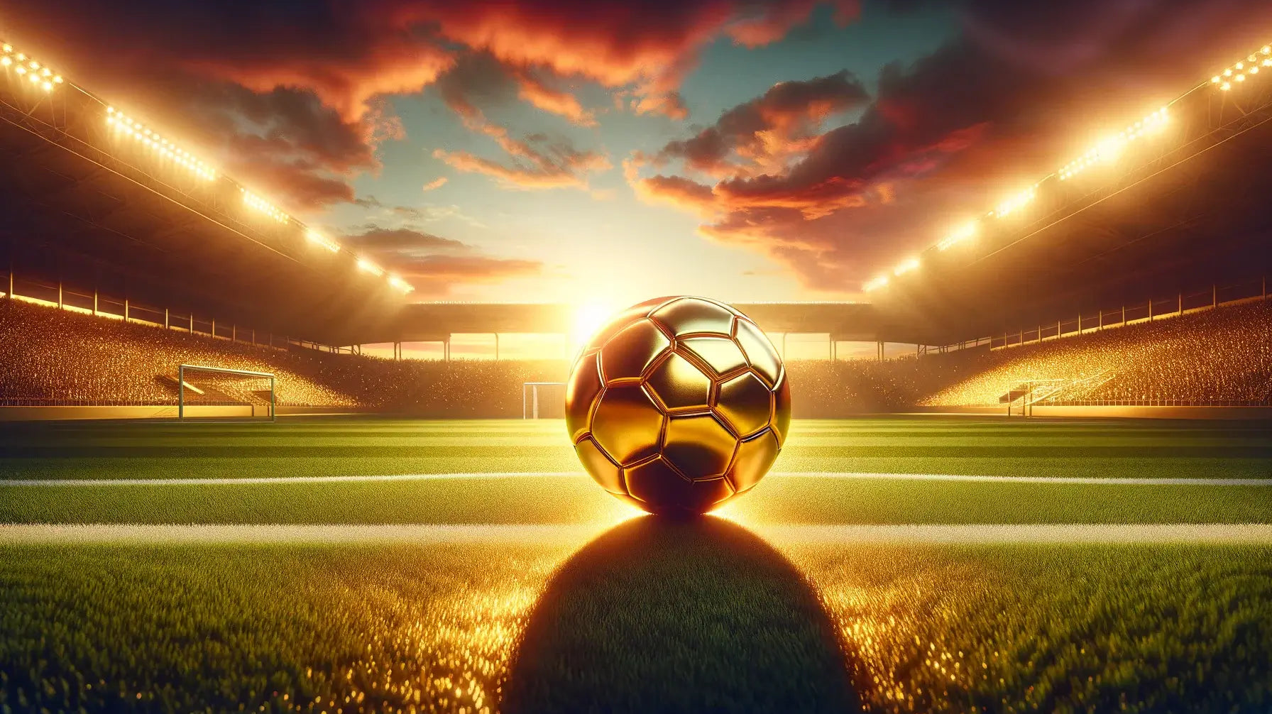 Golden Goals: A History of Olympic Football Winners