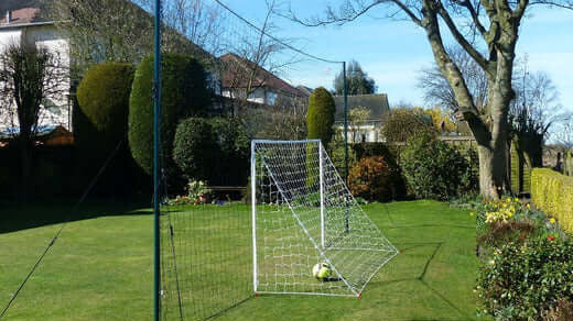 The History of Football Training Gear