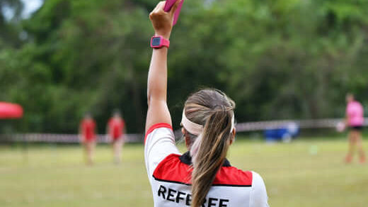 Understanding Football Referee Signals