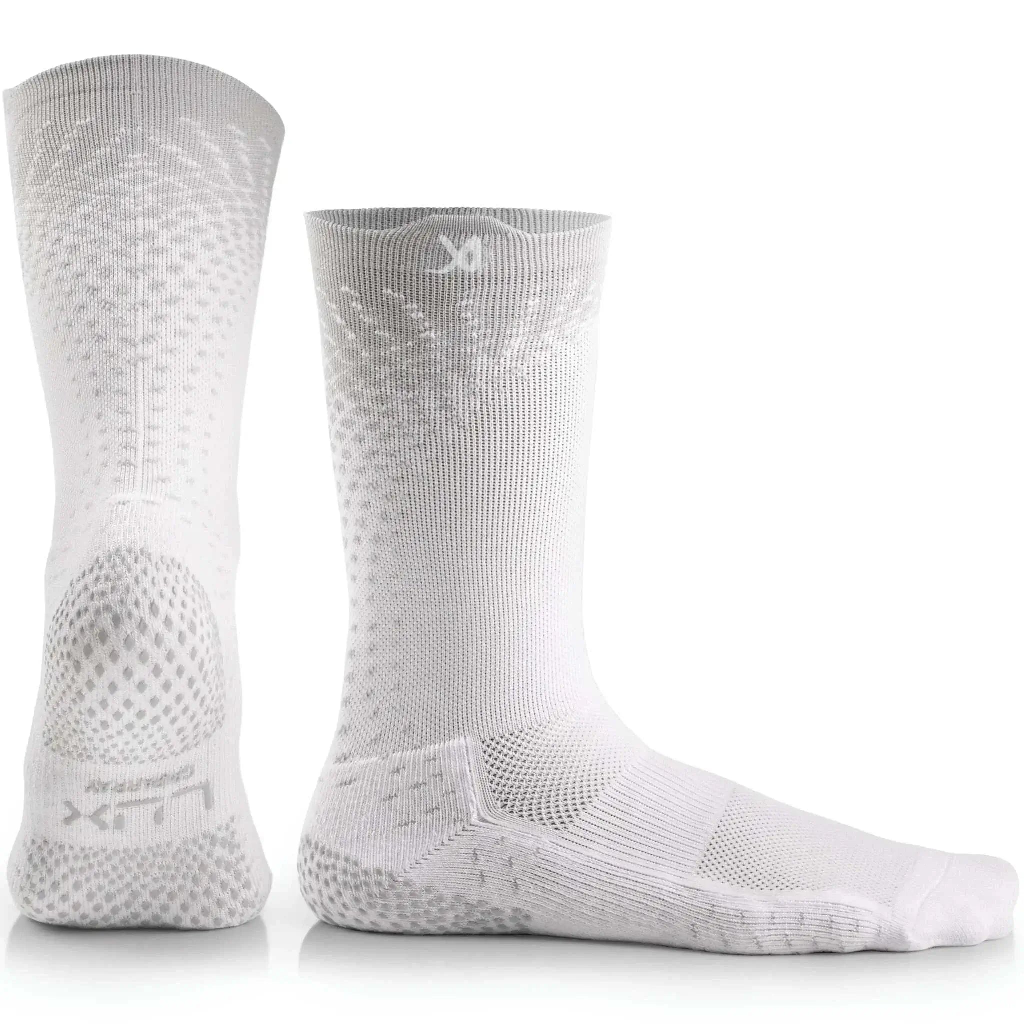 Lightweight and breathable Performance Cleat Socks engineered for peak performance