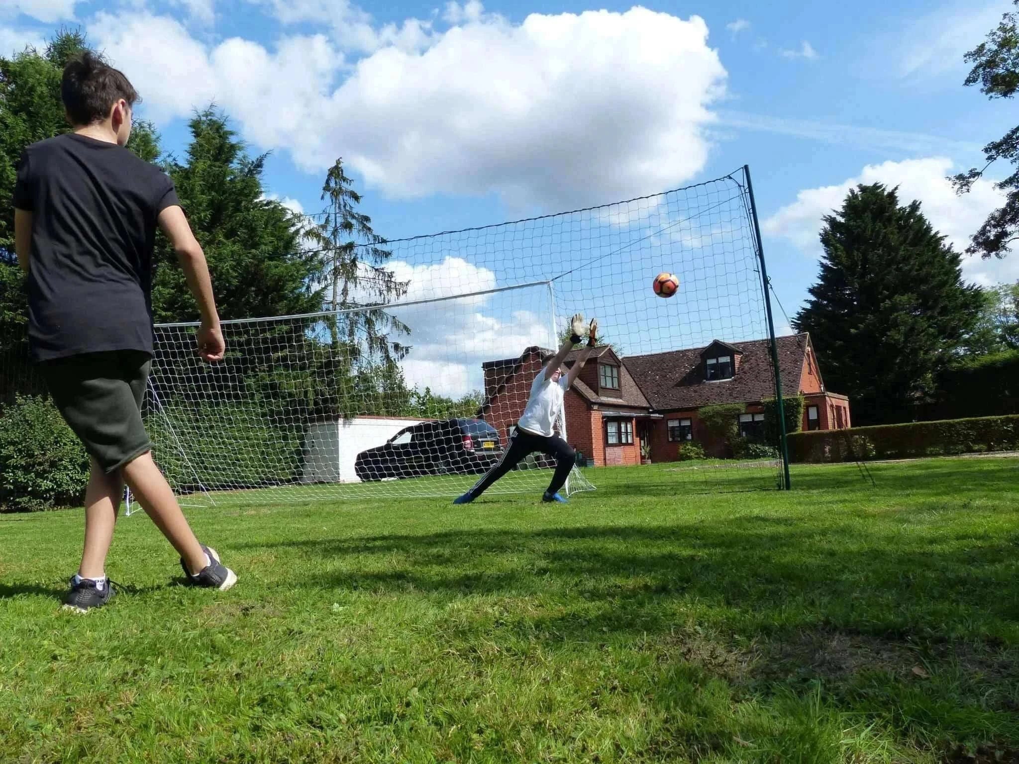 Football Goal Trainer