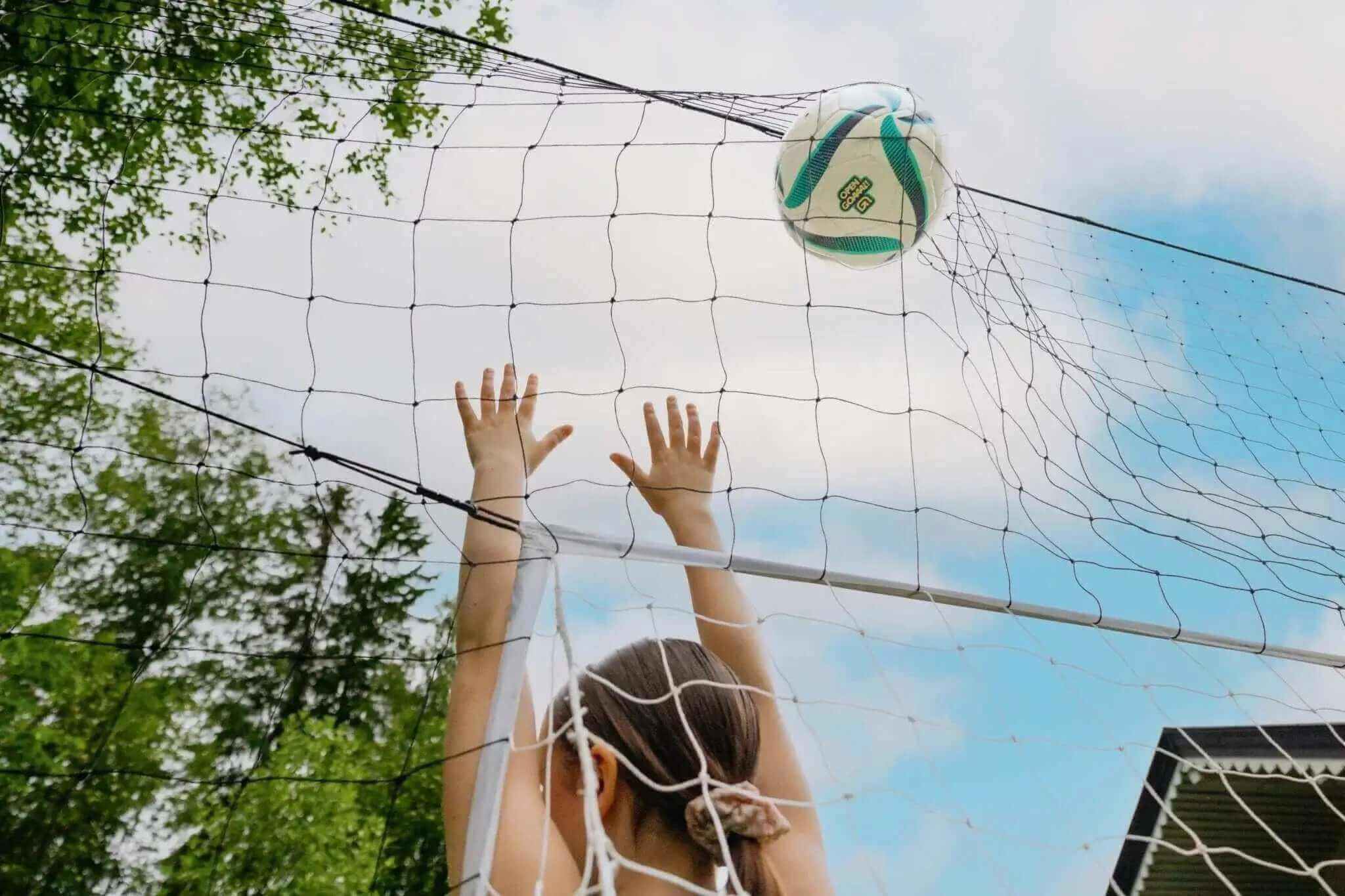 Football Goal Trainer