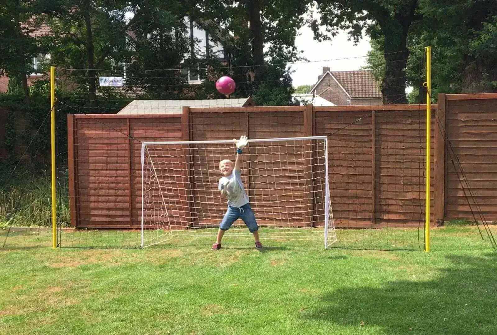 Football Goal Trainer