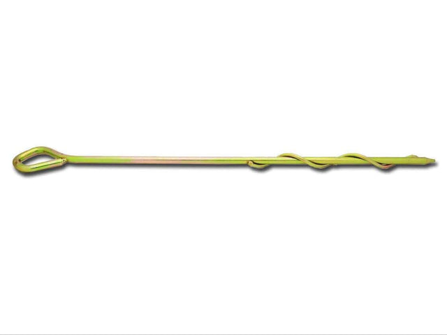 Parts for OpenGoaaal: Rope Anchor for Football Goal Setup