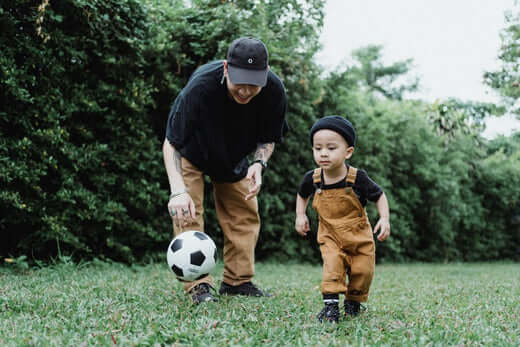 What Do You Need for Garden Football?