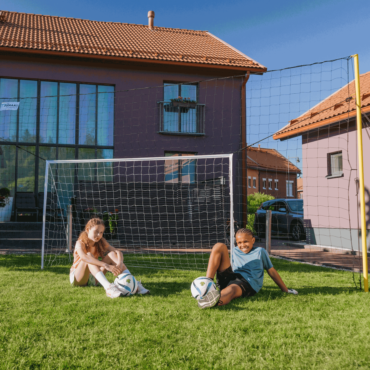 The Parents' Guide to Choosing the Best Football Goal