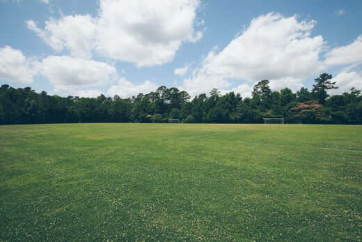 How to Create a DIY Garden Football Field