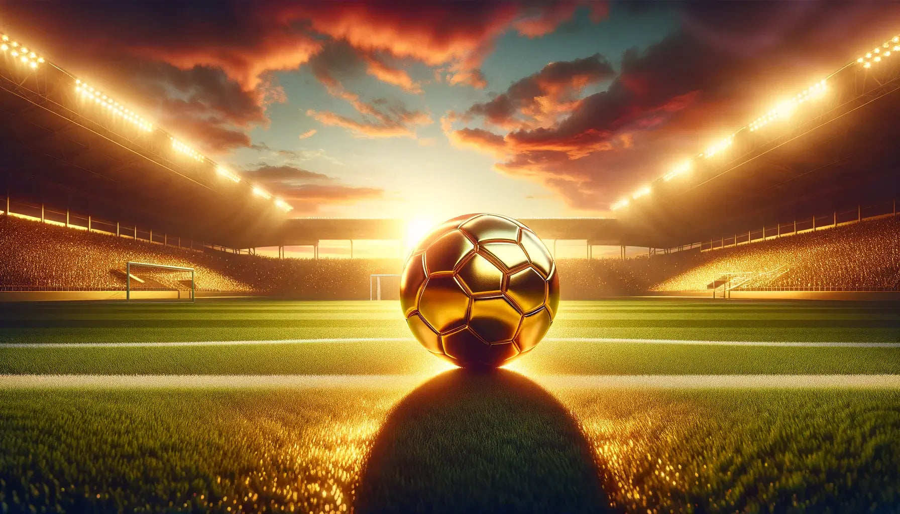 Golden Goals: A History of Olympic Football Winners