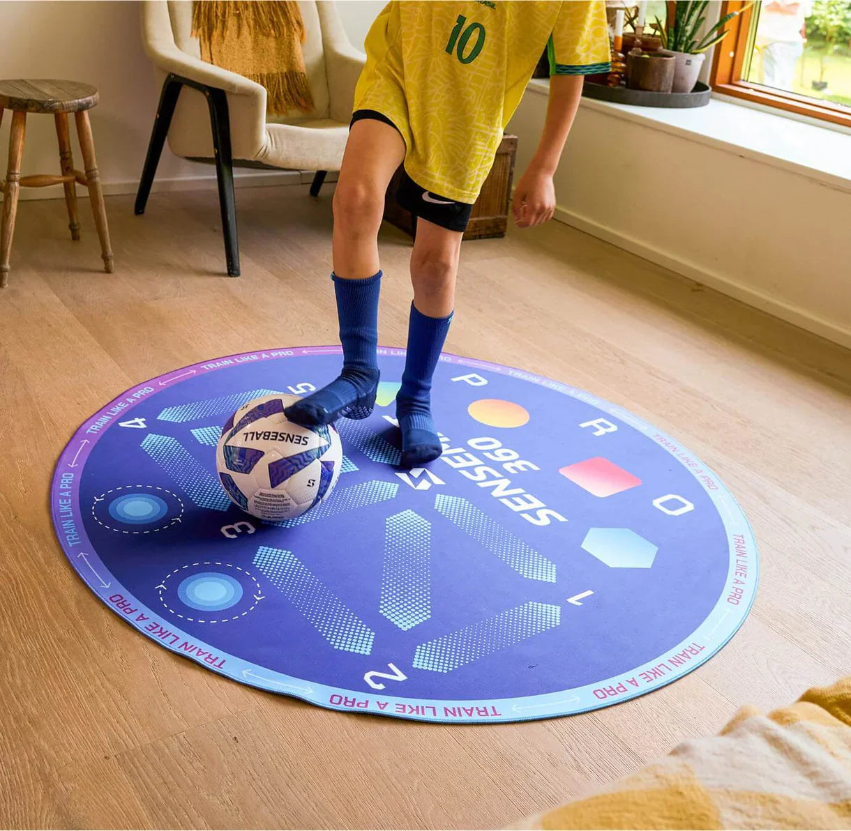 Indoor Training