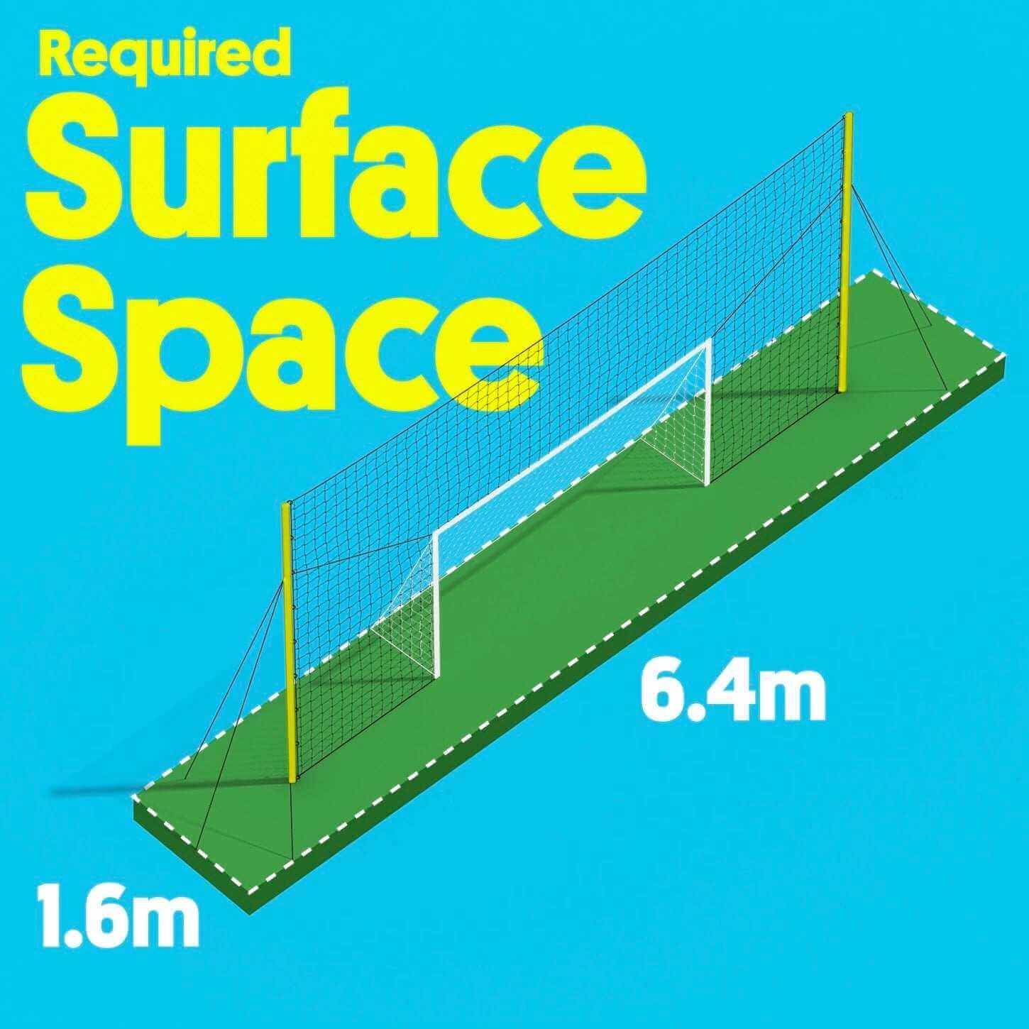 Open Goaaal® Trener Bramki Piłkarskiej 3-w-1 - JUNIOR