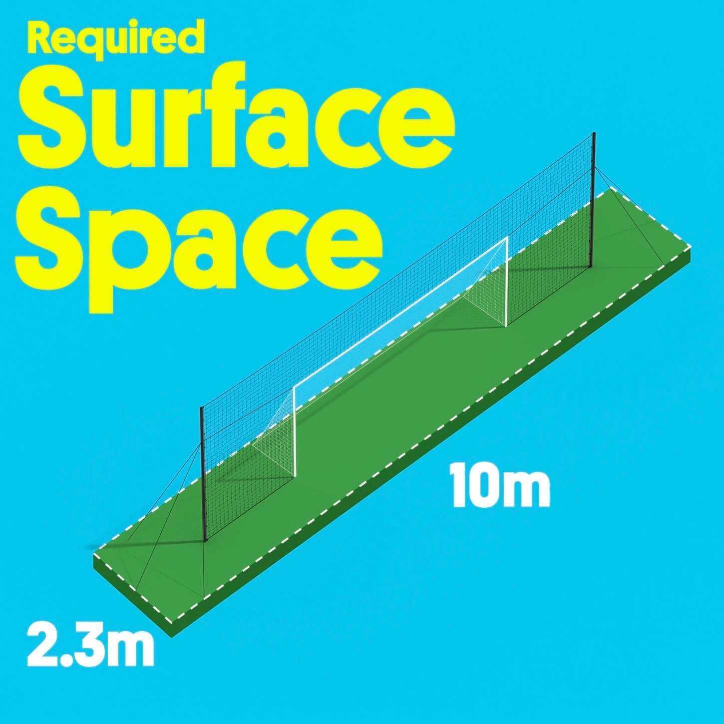 Open Goaaal® Trener Bramki Piłkarskiej 3-w-1 - DUŻY