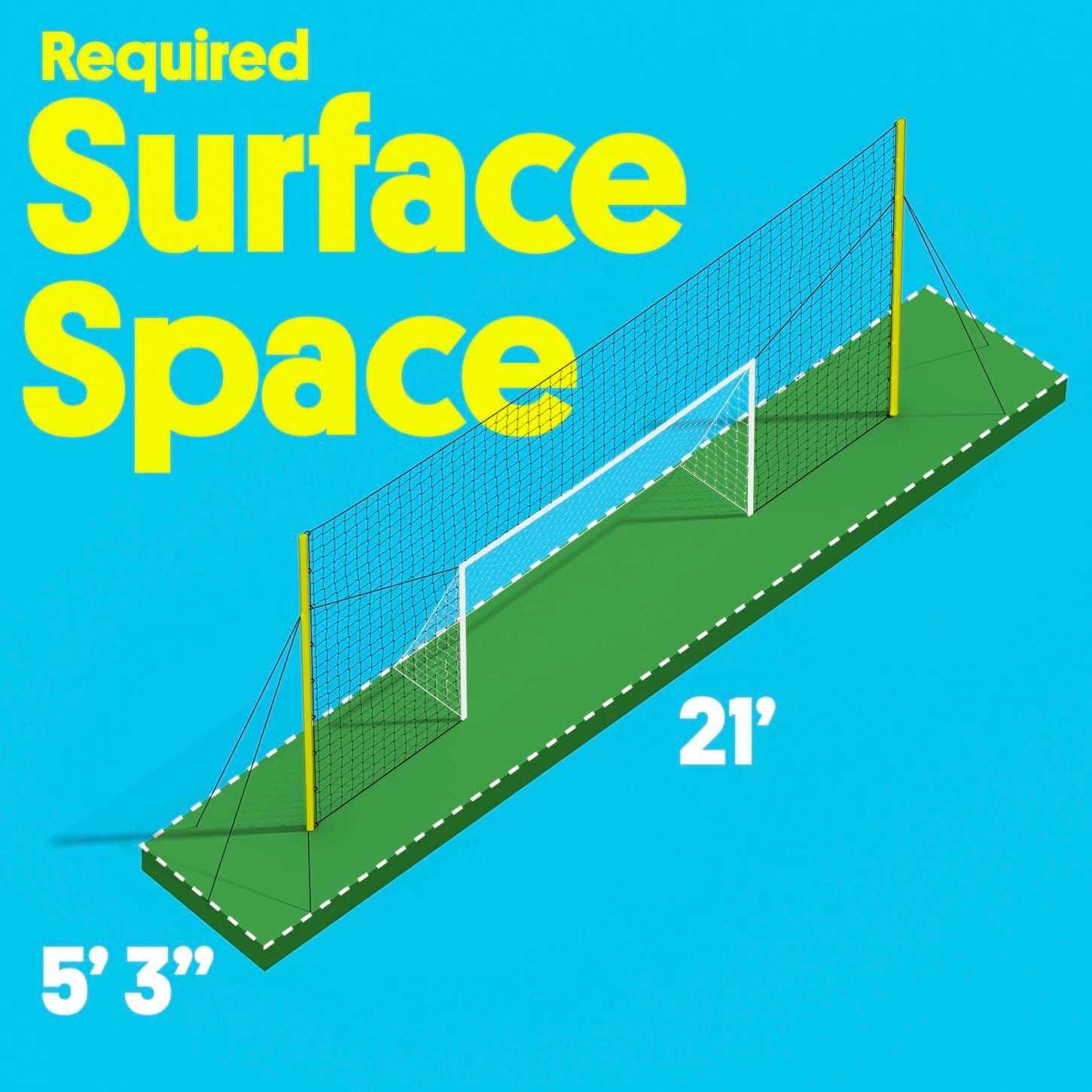 Open Goaaal® Trener Bramki Piłkarskiej 3-w-1 - JUNIOR