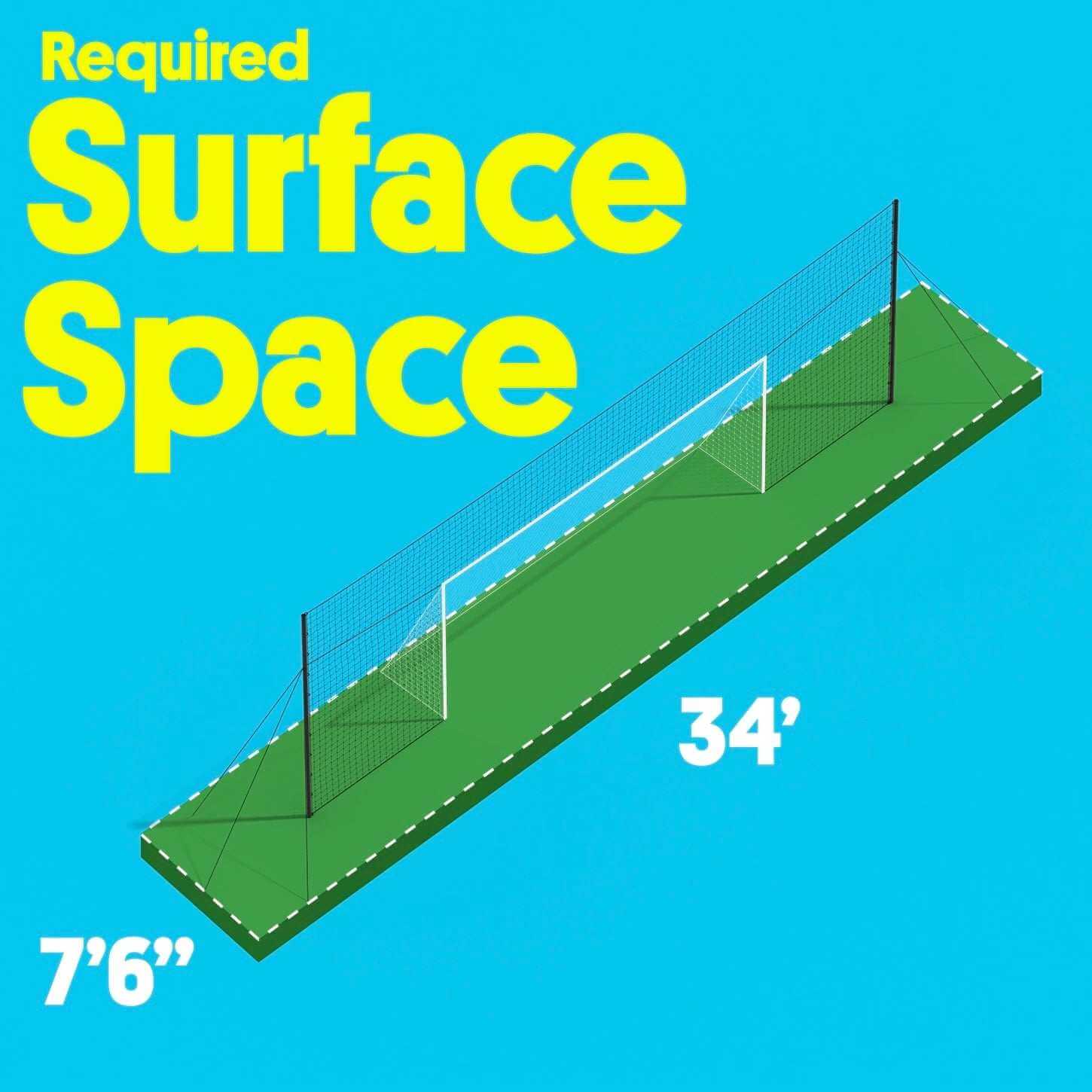Open Goaaal® Trener Bramki Piłkarskiej 3-w-1 - DUŻY