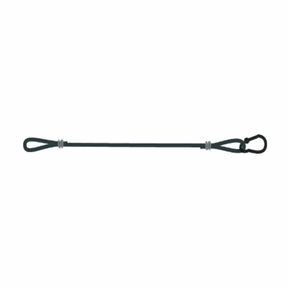 Side bungee spare part for football goal frame system