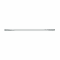 Football goal spare part side rope for backyard soccer goal stability and support