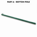 Sturdy Replacement Parts for football goal