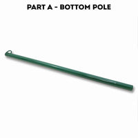 Sturdy Replacement Parts for football goal