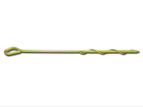Parts for OpenGoaaal: Rope Anchor for Football Goal Setup